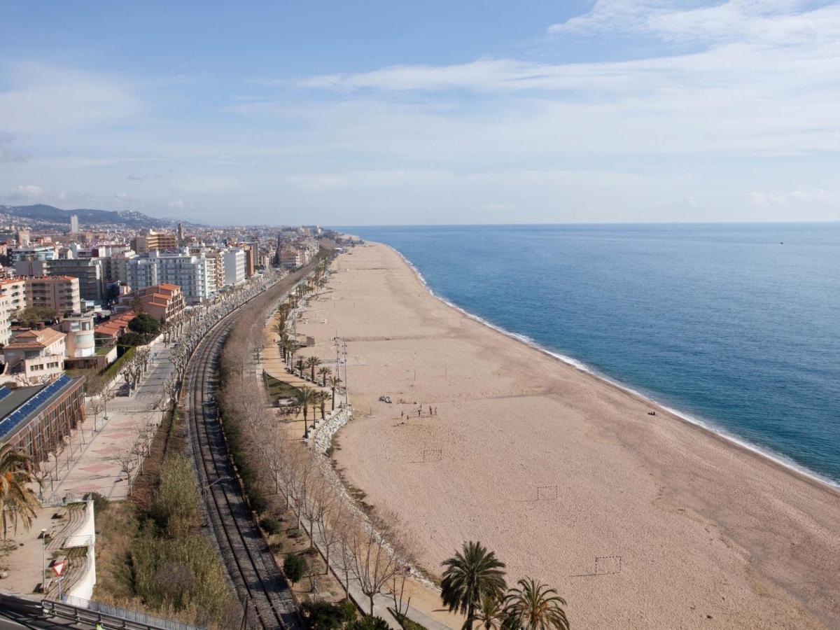 Cupido Apartamento Moderno En El Centro De Blanes Apartment Bagian luar foto